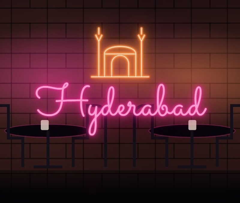 custom neon signs in Hyderabad